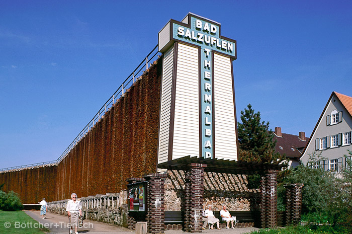 Gradierwerk, Bad Salzuflen