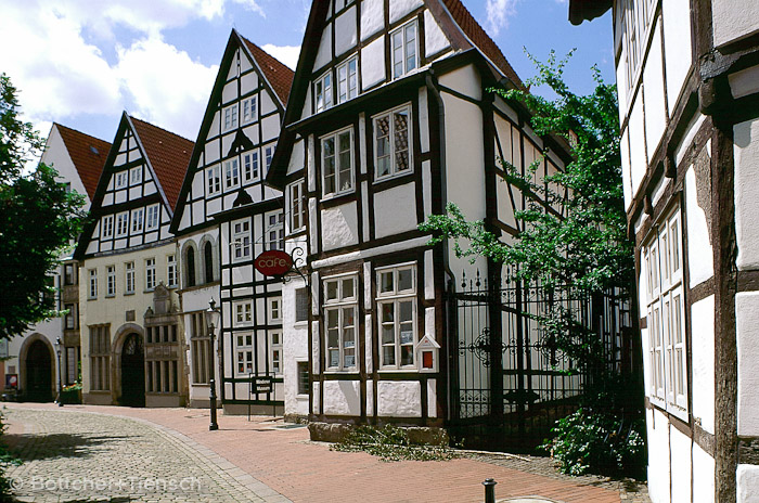 Ritterstrasse, Minden