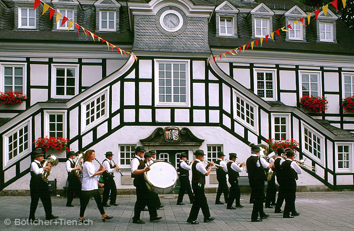 Schützenfest in Rietberg